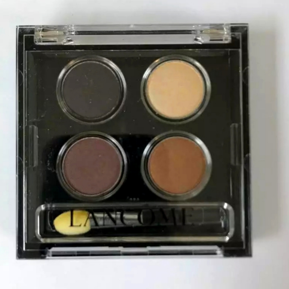 2 NEW LANCOME COLOR FOCUS PALETTE 4 OMBRES EXCEPTIONAL WEAR